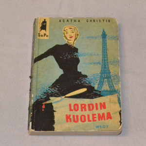 Agatha Christie Lordin kuolema